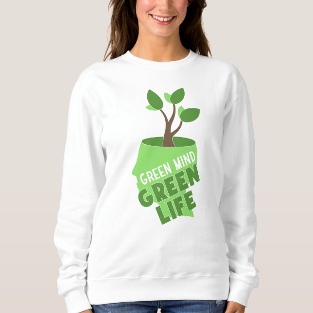 Conserver ou concevoir votre propre sweatshirt (Devant)