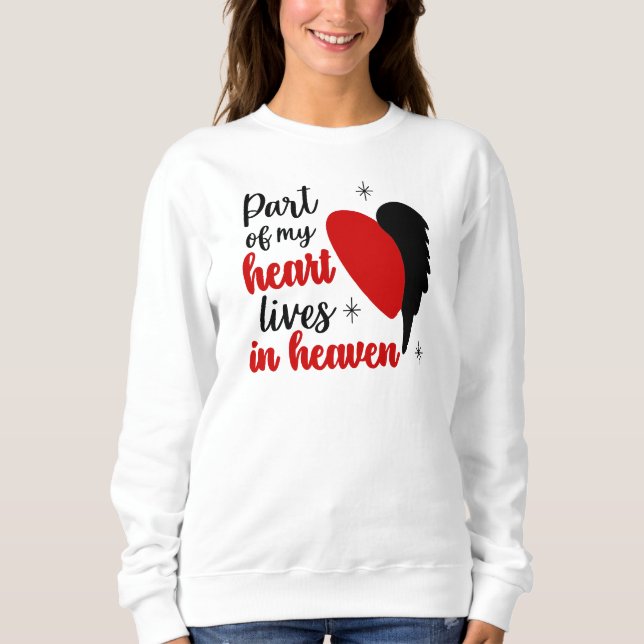 Conserver ou concevoir votre propre sweatshirt (Devant)