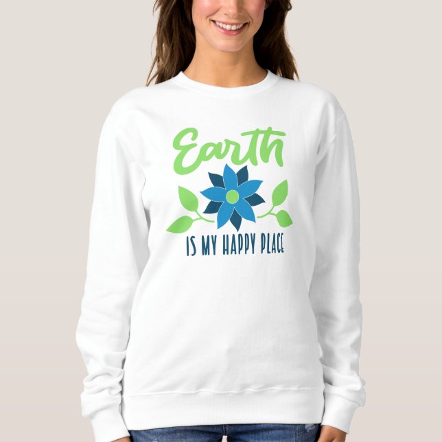 Conserver ou concevoir votre propre sweatshirt (Devant)