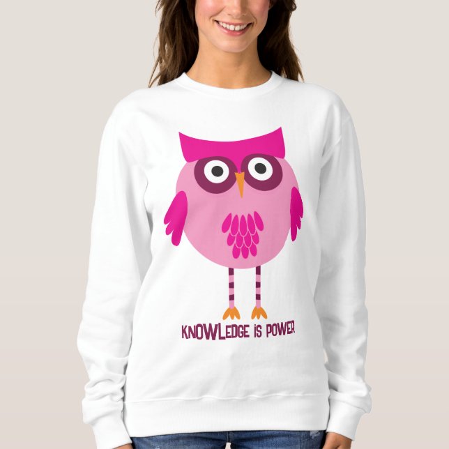 Conserver ou concevoir votre propre Sweatshirt T-S (Devant)