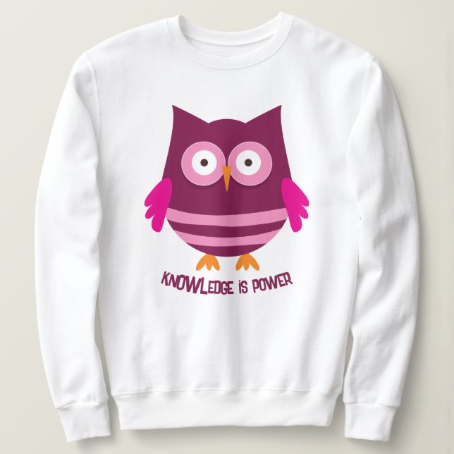 Conserver ou concevoir votre propre Sweatshirt T-S (Design devant)