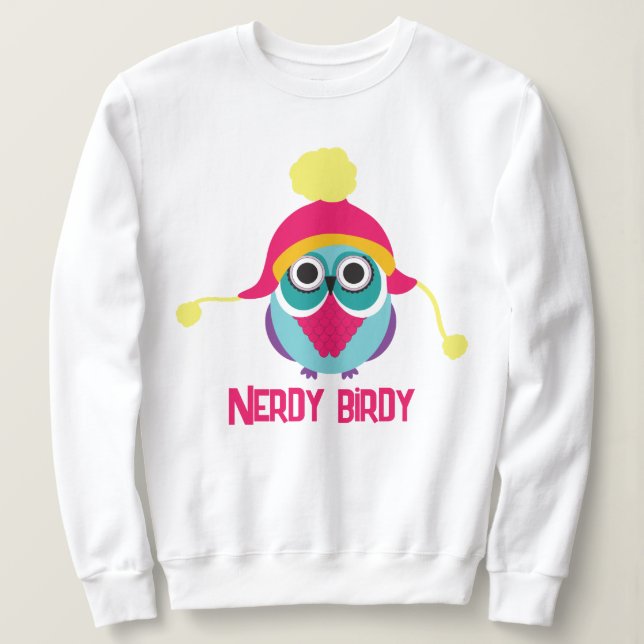 Conserver ou concevoir votre propre Sweatshirt T-S (Design devant)