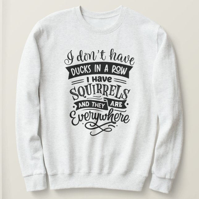 Conserver ou concevoir votre propre Sweatshirt T-S (Design devant)