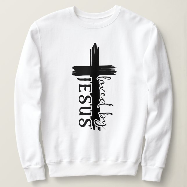 Conserver ou concevoir votre propre Sweatshirt T-S (Design devant)