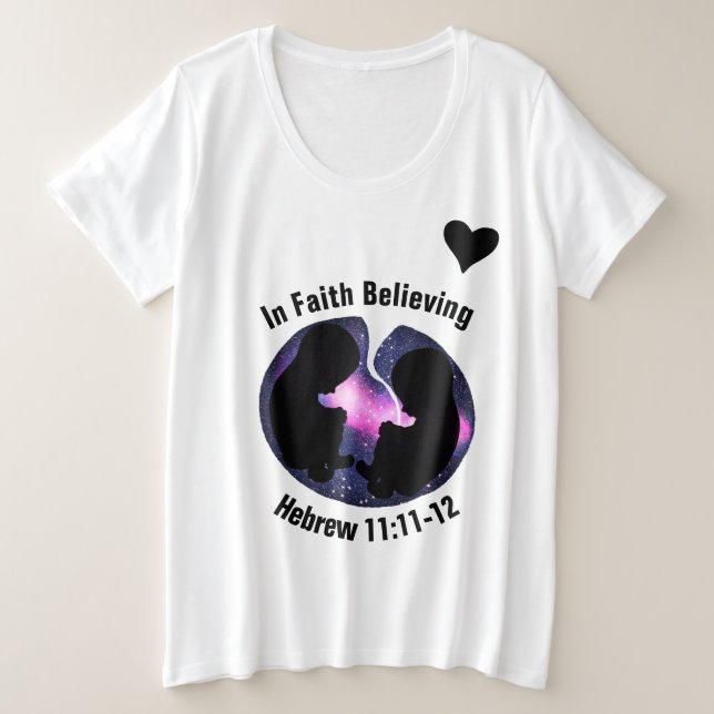 Conserver ou concevoir votre propre T-shirt (Design devant)