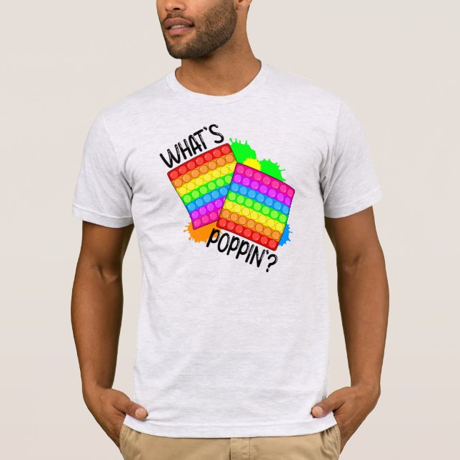 Conserver ou concevoir votre propre : -) T-shirt (Devant)