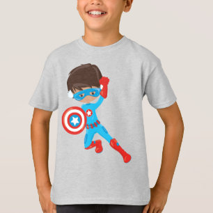 Conserver ou concevoir votre propre T-shirt