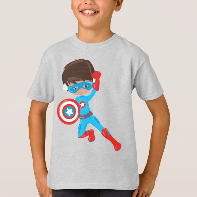 Conserver ou concevoir votre propre T-shirt (Devant)