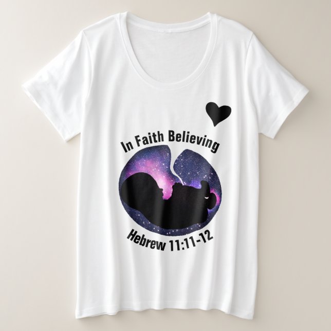 Conserver ou concevoir votre propre T-shirt (Design devant)