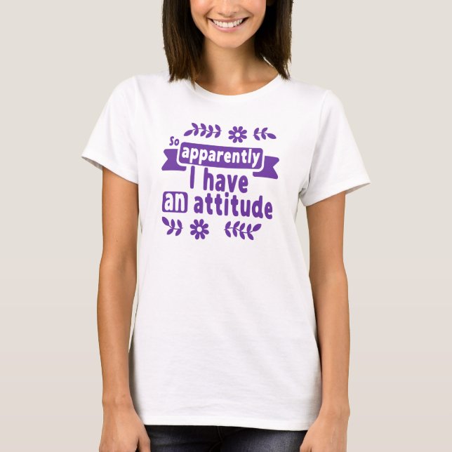 Conserver ou concevoir votre propre : -) T-shirt (Devant)