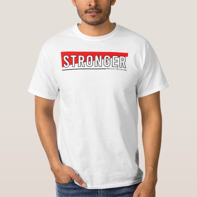 Conserver ou concevoir votre propre T-shirt (Devant)