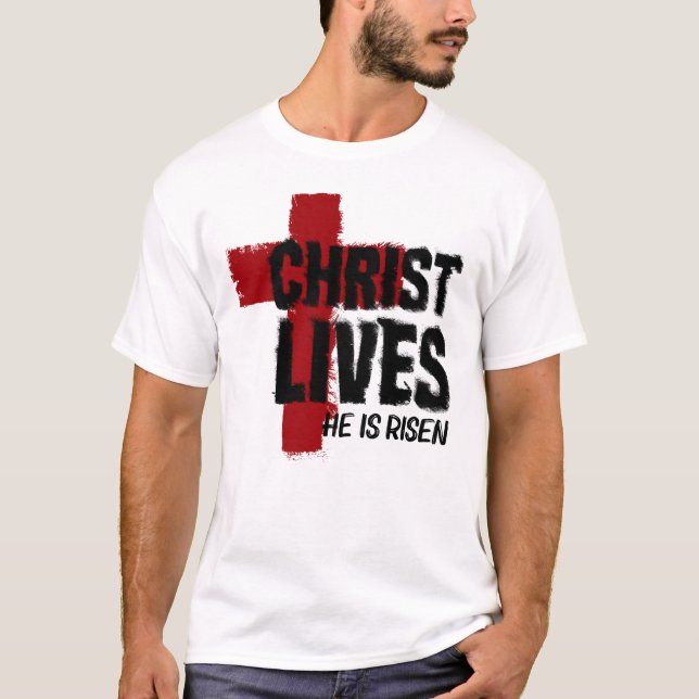 Conserver ou concevoir votre propre T-shirt (Devant)