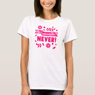 Conserver ou concevoir votre propre : -) T-shirt