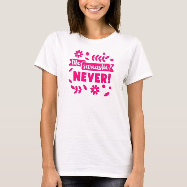Conserver ou concevoir votre propre : -) T-shirt (Devant)