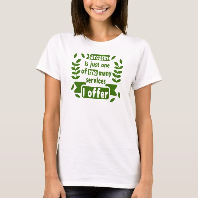 Conserver ou concevoir votre propre : -) T-shirt (Devant)