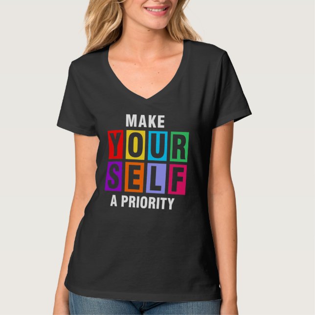 Conserver ou concevoir votre propre : -) T-shirt (Devant)