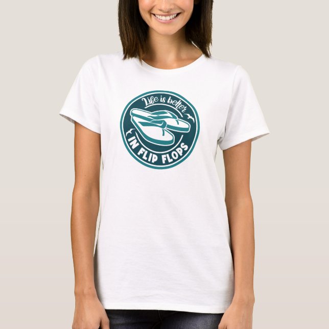Conserver ou concevoir votre propre T-shirt (Devant)