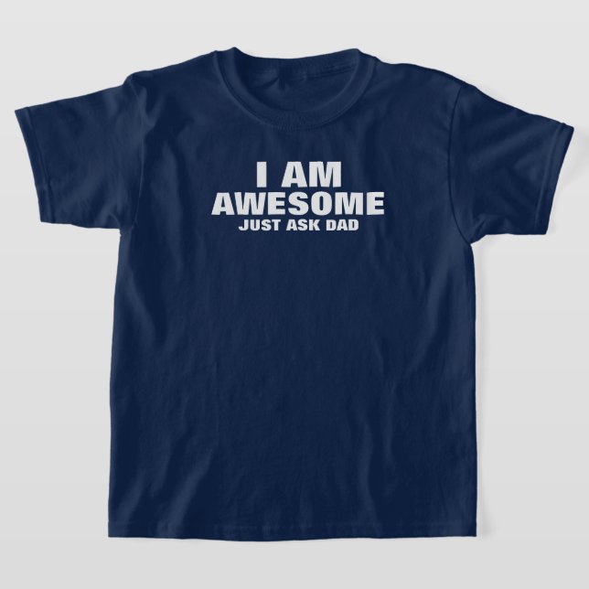 Conserver ou concevoir votre propre : -) T-shirt (Poser)