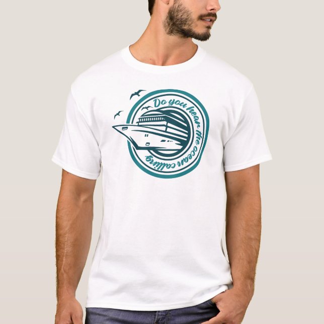 Conserver ou concevoir votre propre T-shirt (Devant)