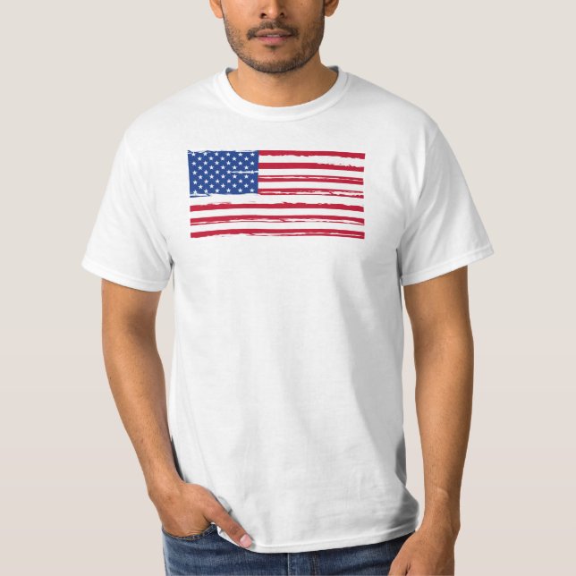 Conserver ou concevoir votre propre T-shirt (Devant)