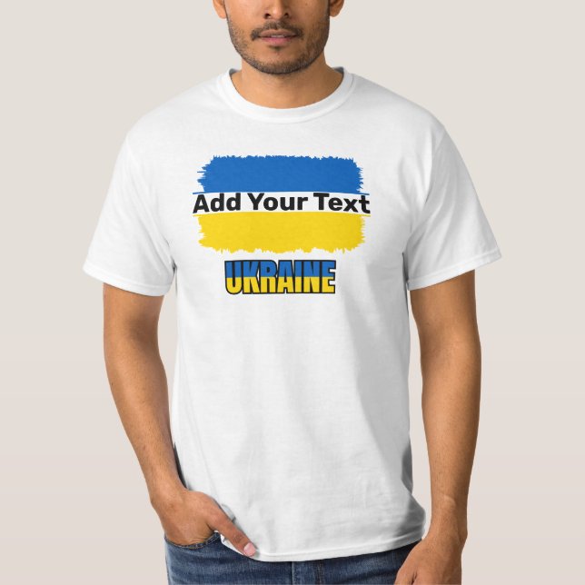 Conserver ou concevoir votre propre T-shirt (Devant)