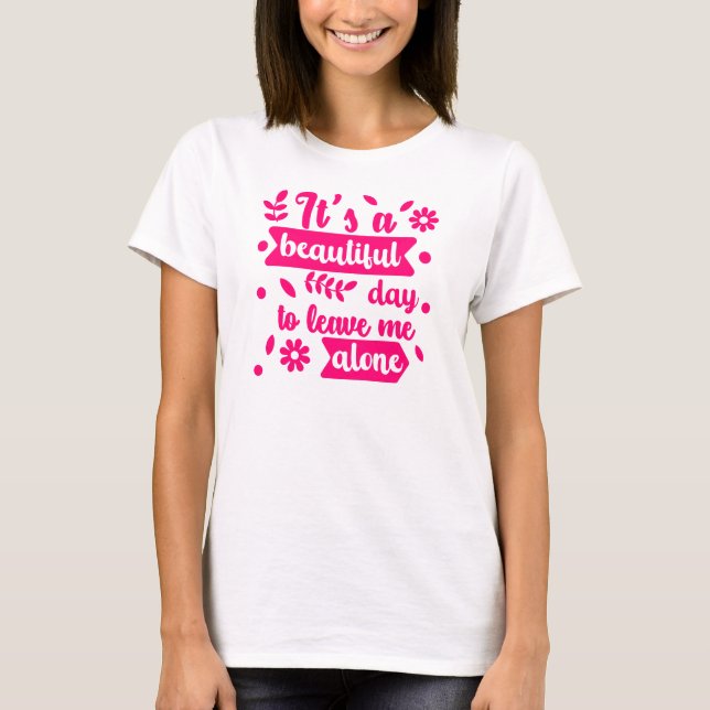 Conserver ou concevoir votre propre : -) T-shirt (Devant)
