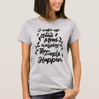 Conserver ou concevoir votre propre T-shirt