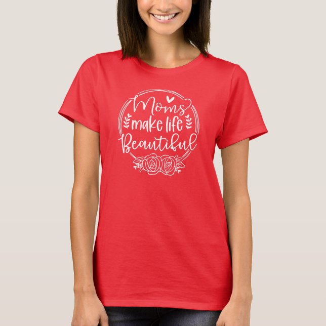 Conserver ou concevoir votre propre : -) T-shirt (Devant)