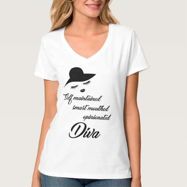 Conserver ou concevoir votre propre : -) T-shirt (Devant)