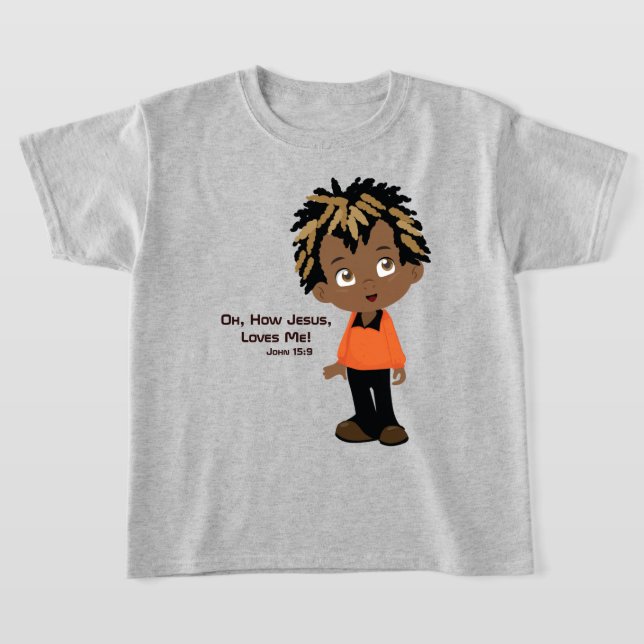 Conserver ou concevoir votre propre T-shirt (Poser)