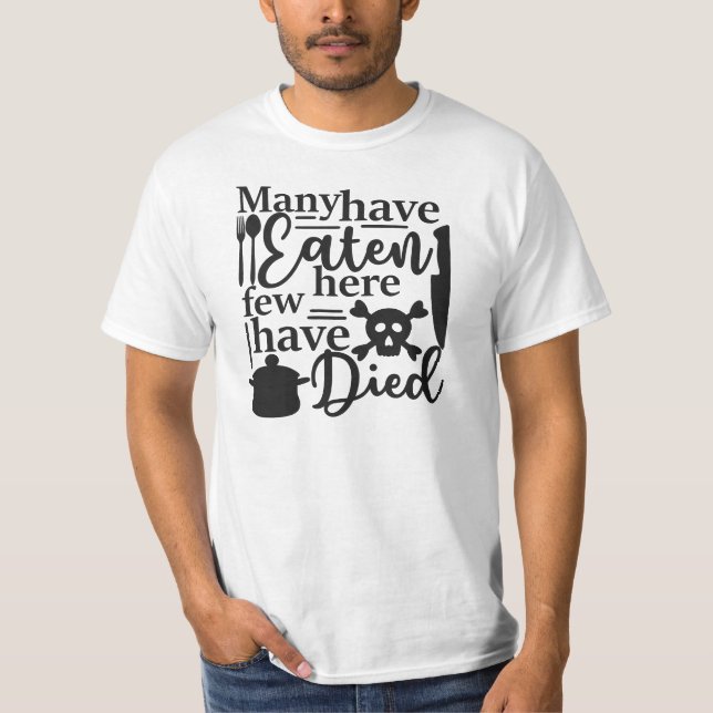 Conserver ou concevoir votre propre : -) T-shirt (Devant)