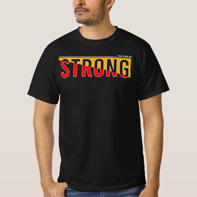 Conserver ou concevoir votre propre T-shirt (Devant)