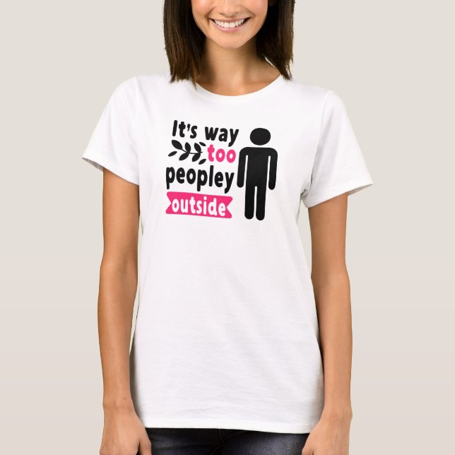 Conserver ou concevoir votre propre : -) T-shirt (Devant)