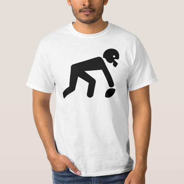 Conserver ou concevoir votre propre T-shirt (Devant)