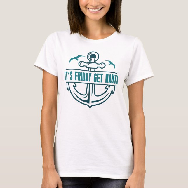 Conserver ou concevoir votre propre T-shirt (Devant)