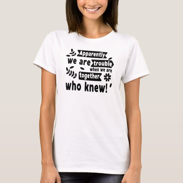 Conserver ou concevoir votre propre : -) T-shirt (Devant)
