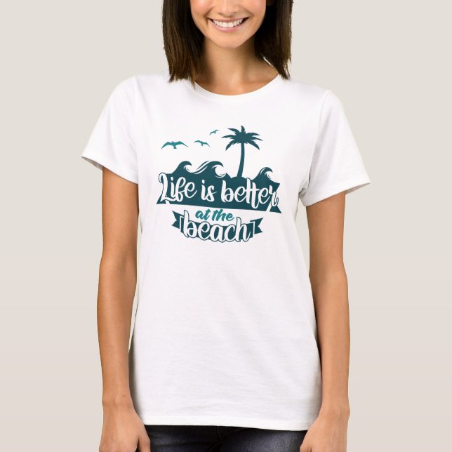 Conserver ou concevoir votre propre T-shirt (Devant)