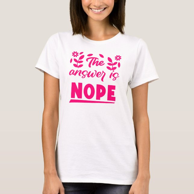 Conserver ou concevoir votre propre : -) T-shirt (Devant)