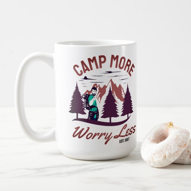 Conserver ou concevoir votre propre : -) tasse (Avec donut)