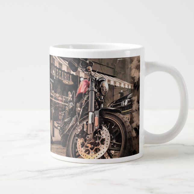 Conserver ou concevoir votre propre tasse de café  (Droite)
