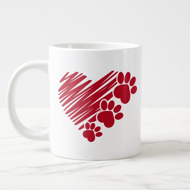 Conserver ou concevoir votre propre tasse de café  (Gauche)