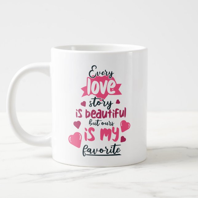 Conserver ou concevoir votre propre tasse de café  (Gauche)