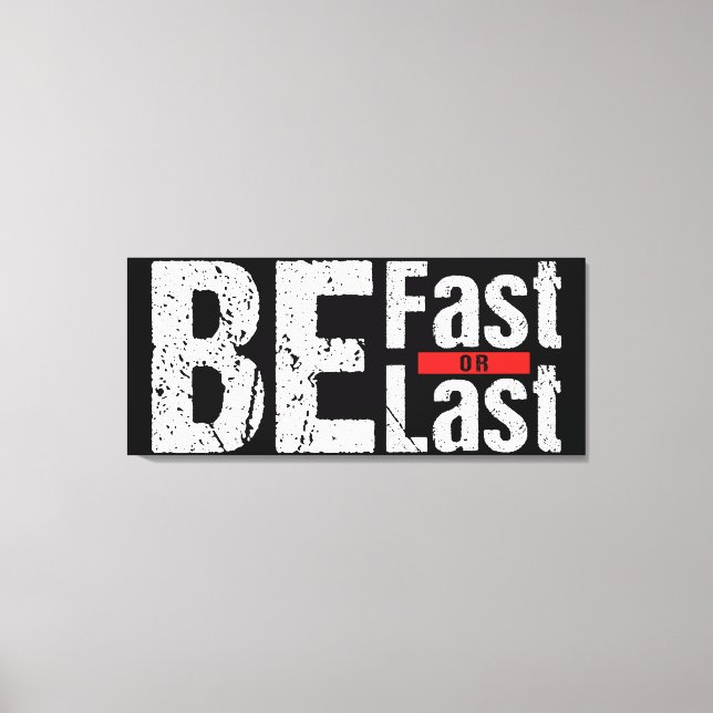 Conserver ou concevoir votre propre - Toile (Gloss (Recto)