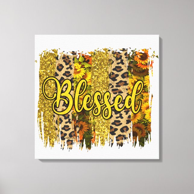 Conserver ou concevoir votre propre : Toile (Gloss (Recto)