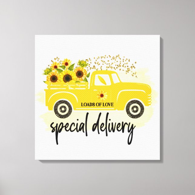 Conserver ou concevoir votre propre : Toile (Gloss (Recto)