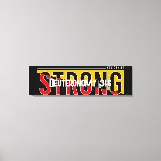 Conserver ou concevoir votre propre - Toile (Gloss (Recto)