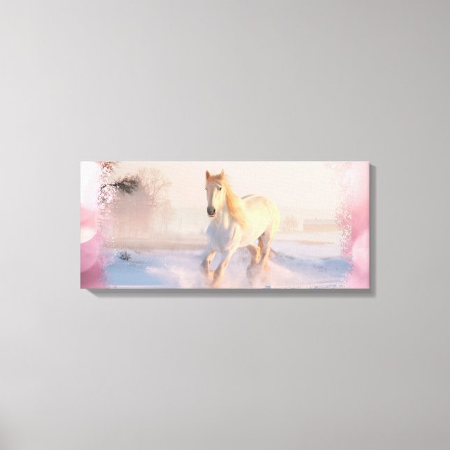 Conserver ou concevoir votre propre : Toile (Gloss (Recto)