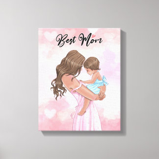 Conserver ou concevoir votre propre toile (Gloss)