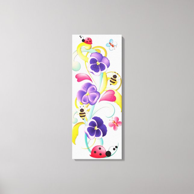 Conserver ou concevoir votre propre toile (Gloss) (Recto)