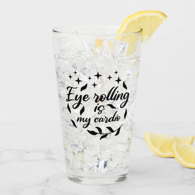 Conserver ou concevoir votre propre : -) verre (Dos glace)